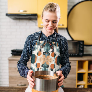 Scandi Groove    Apron