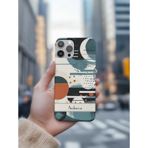 Scandi Groove, custom iPhone 11 Case