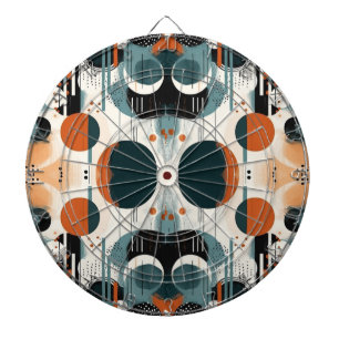 Scandi Groove Dartboard