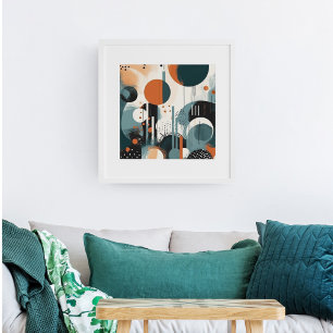 Scandi Groove    Poster