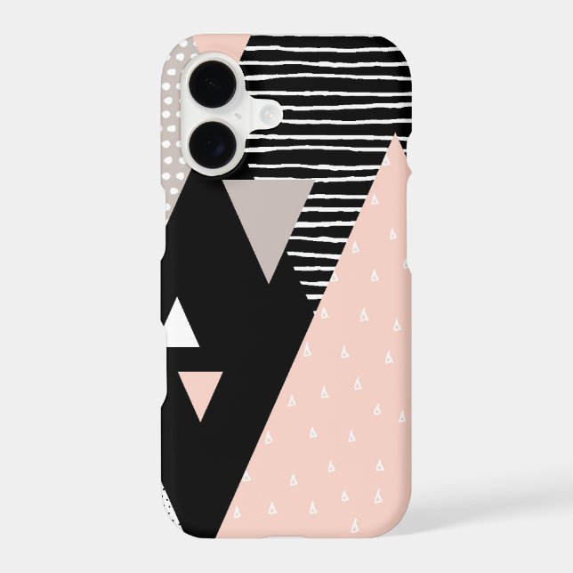 Scandi Mountain Peak Design (Back)