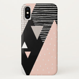Scandi Mountain Peak Design Case-Mate iPhone Case