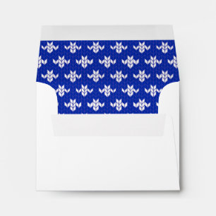 SCANDIA BLUE KNIT A2 Envelopes