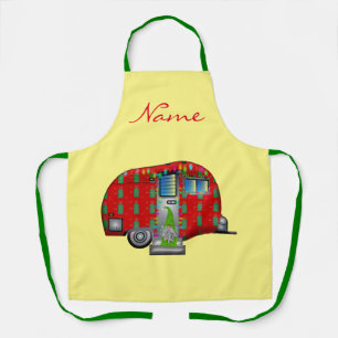 Scandia Gnome Caravan Thunder_Cove Apron