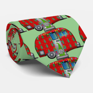 Scandia Gnome Caravan Thunder_Cove  Tie