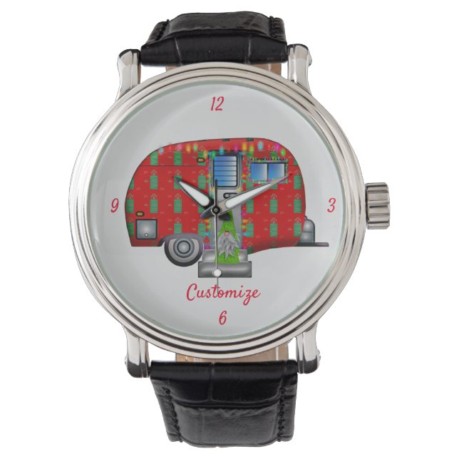 Scandia Gnome Caravan Thunder_Cove   Watch (Front)