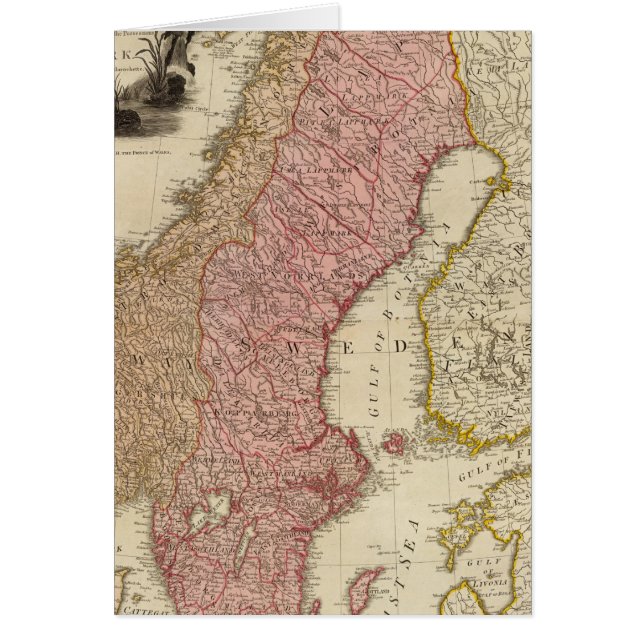 Scandia, Scandinavia (Front)