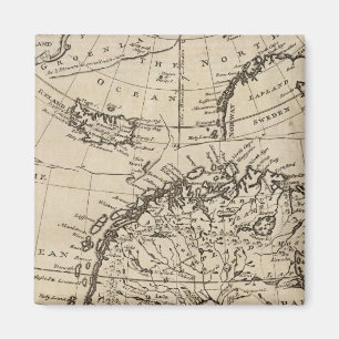 Scandinavia 4 magnet