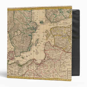 Scandinavia, Baltic Sea, Sweden, Denmark Binder