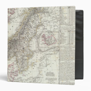 Scandinavia, Sweden, Norway Binder