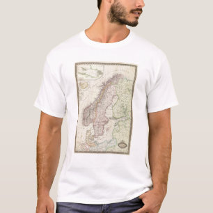Scandinavia, Sweden T-Shirt