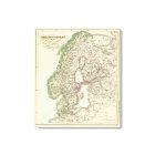 Scandinavia until the Peace of Friedrichshamm