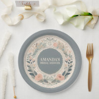 Scandinavian Boho Floral