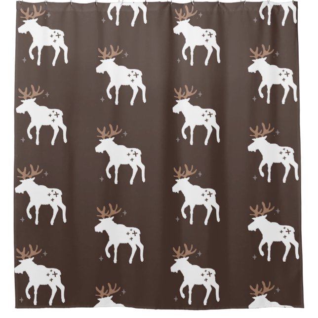 Scandinavian Chic: Vintage Seamless Patterns (Front)