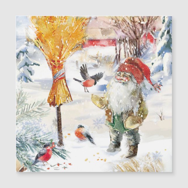 Scandinavian Christmas (Front)