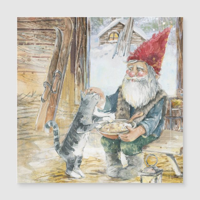 Scandinavian  Christmas (Front)