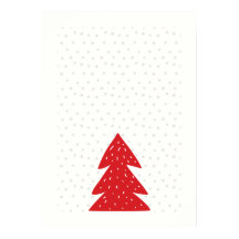 Scandinavian Christmas Tree 