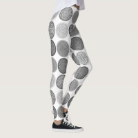 Scandinavian Circle Dots Mandala Pattern 3