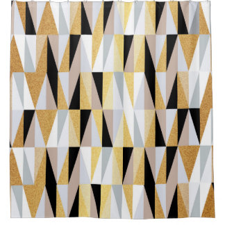 scandinavian design triangles seamless pattern vin