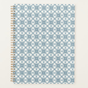 Scandinavian Floral Pattern Planner