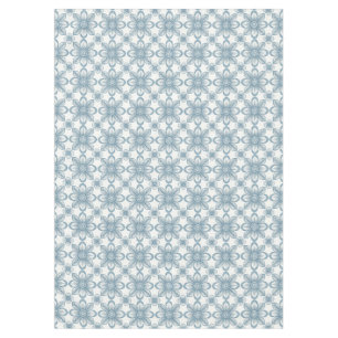 Scandinavian Floral Pattern Tablecloth