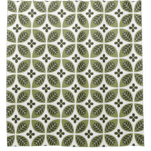 Scandinavian Floral: Seamless Vintage Design.