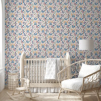 Scandinavian Folk Art Nursery