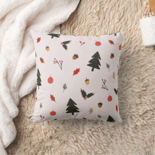 Scandinavian Hygge Christmas Design    Oreiller