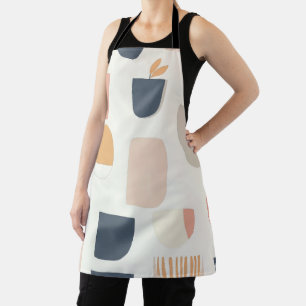 Scandinavian Inspired Apron