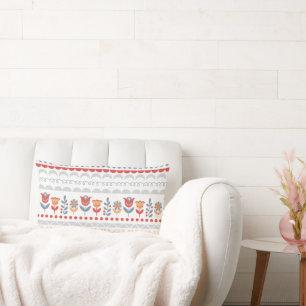 Scandinavian Lumbar Pillow
