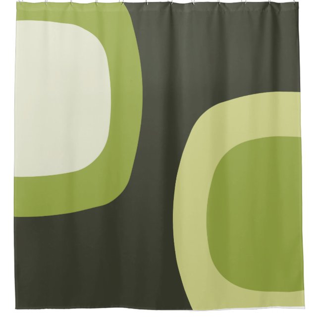 Scandinavian Minimalist Art Chartreuse (Front)