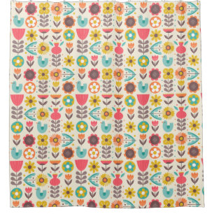 Scandinavian pattern