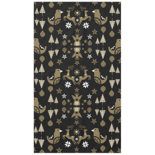 Scandinavian Seasonal Luxury Decor Tablecloth