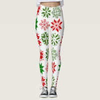 Scandinavian Snowflakes