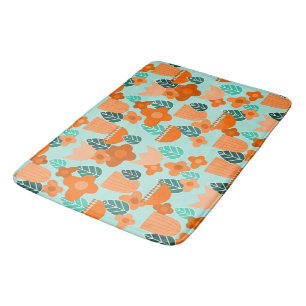 Scandinavian Spring Bath Mat