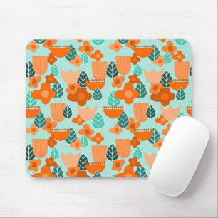 Scandinavian Spring Mouse Pad