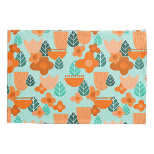 Scandinavian Spring Pillowcase
