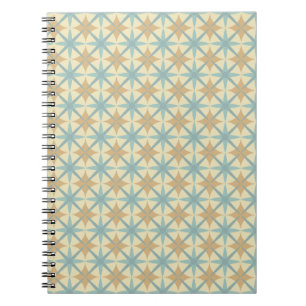 Scandinavian Stars Notebook