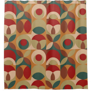 Scandinavian Style Geometry Minimal Artwork