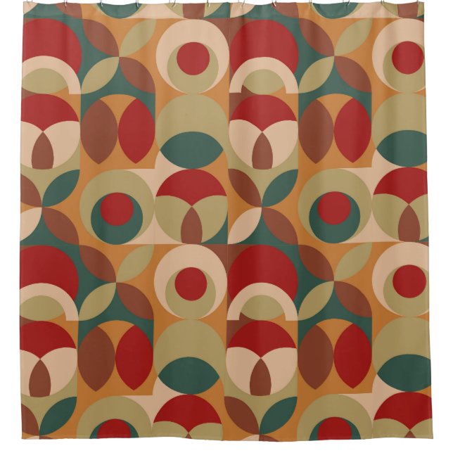 Scandinavian Style Geometry Minimal Artwork (Front)