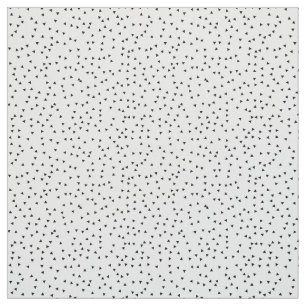 Scandinavian Style Triangle Pattern Fabric