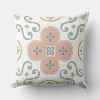 scandinavian-terracotta throw pillow