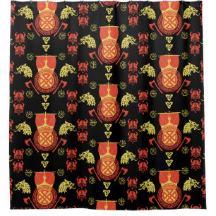 Scandinavian Viking Norsemen Home Decor