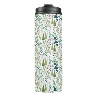 Scandinavian Woodlands Thermal Tumbler