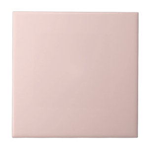 Scanllop Seashell Pink Color Tile