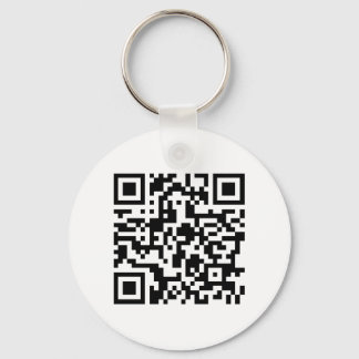 scanneddreams qrcode key chain