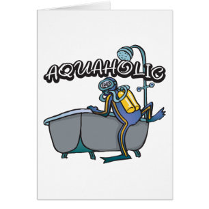 SCAPHANDRE d'Aquaholic