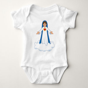 Scapular Infant Creeper (Exclusive!)
