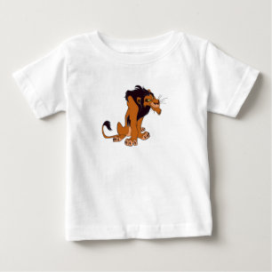 Scar Disney Baby T-Shirt