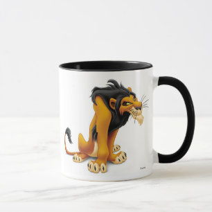 Scar Disney Mug